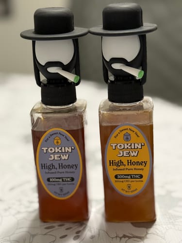 Customer photo review of High, Honey (ships 9/10)