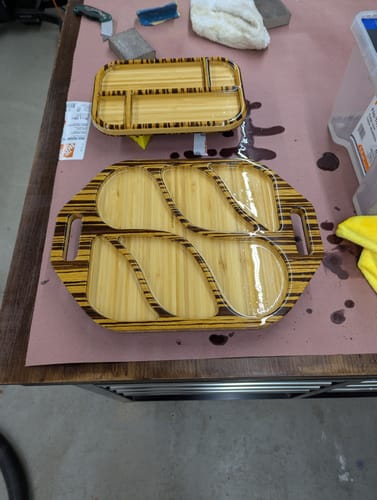 Customer photo review of BamX - Bourbon