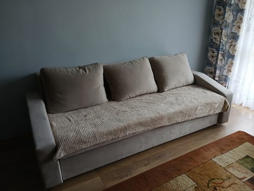 Customer photo review of Kanapa NEO BS velvet