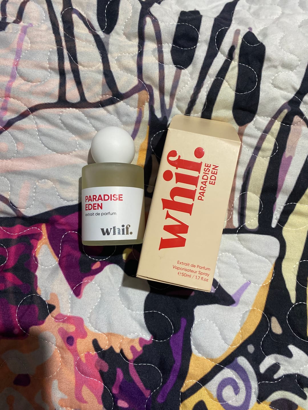 Customer photo review of Paradise Eden