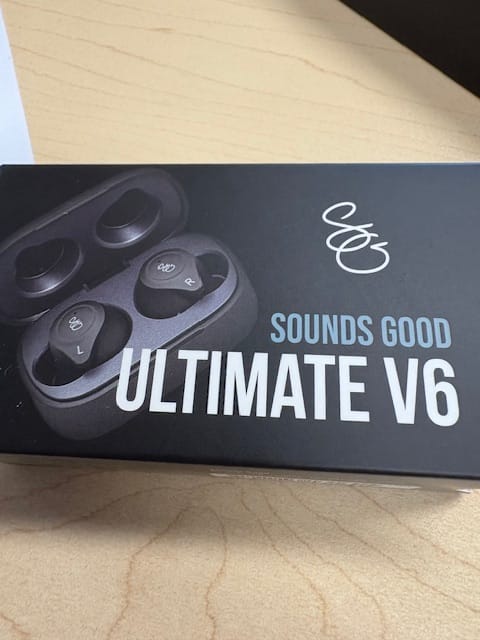 Customer photo review of Ultimate V6
