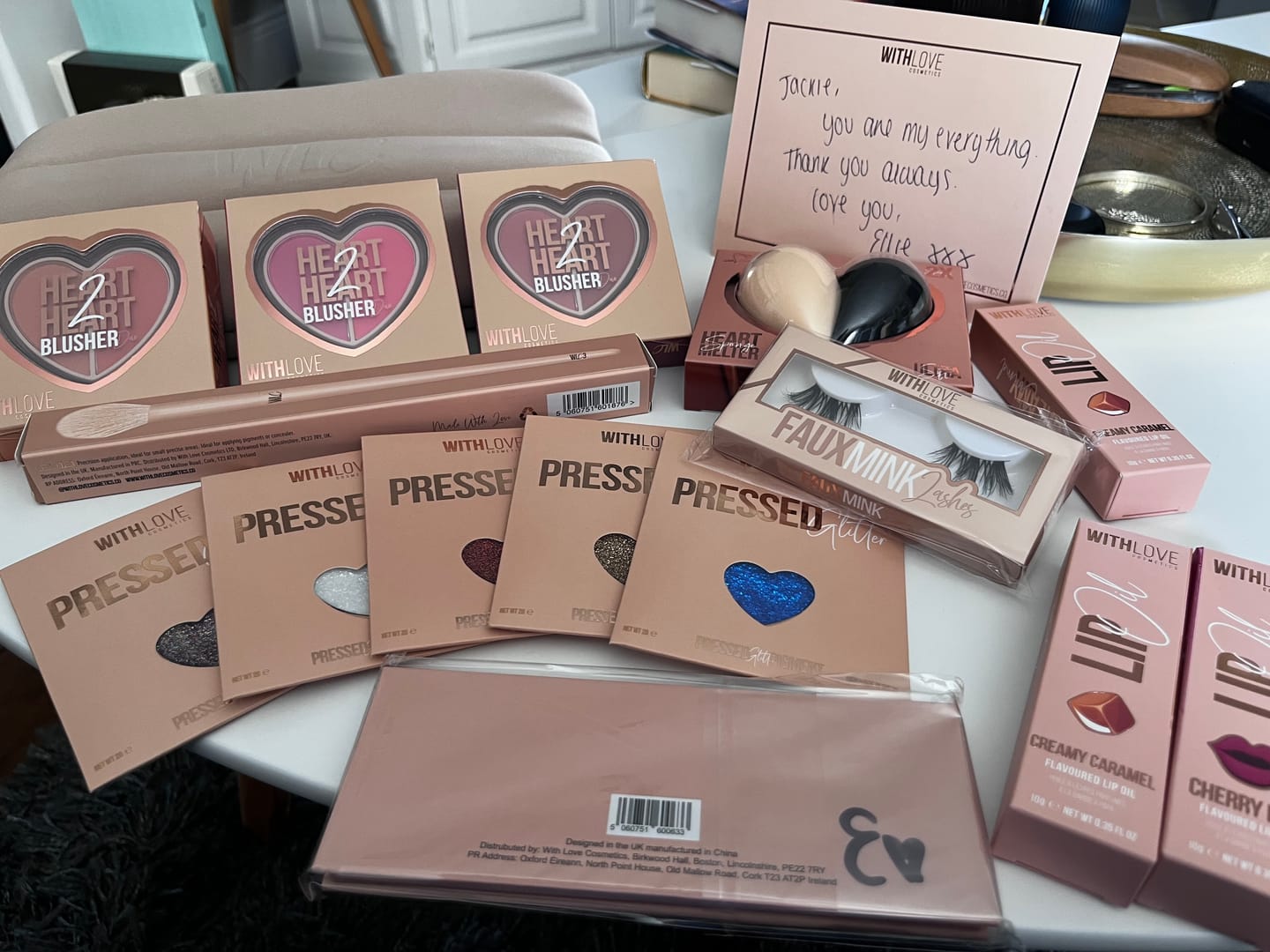 Customer photo review of Mystery Bag
