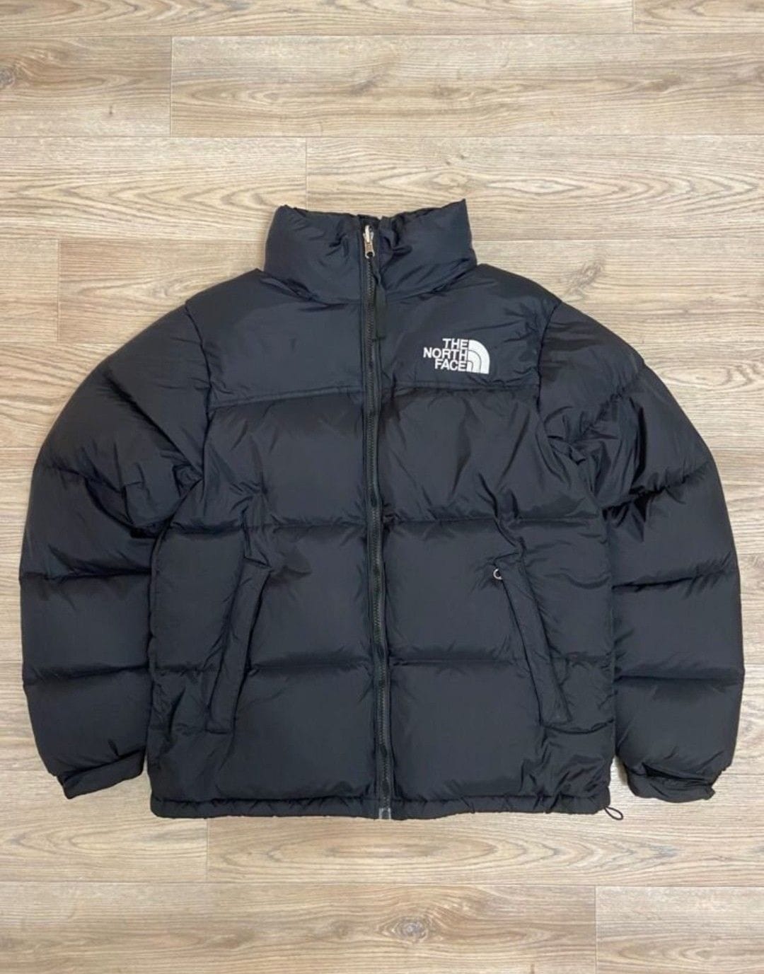 Customer photo review of The North Face Down Jackets