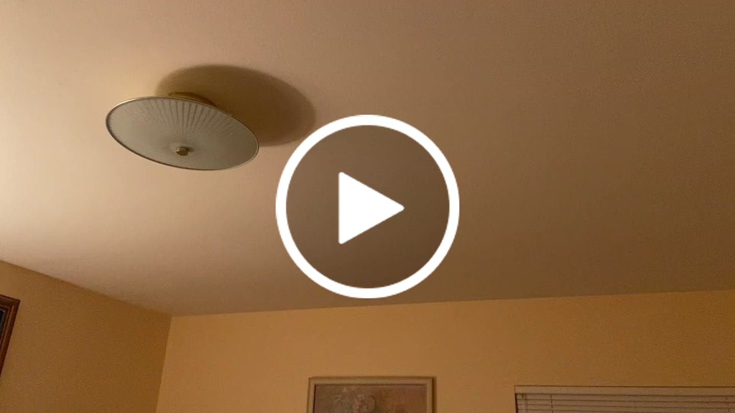 Customer video review of Switchless 2-Light offset Cluster Socket
