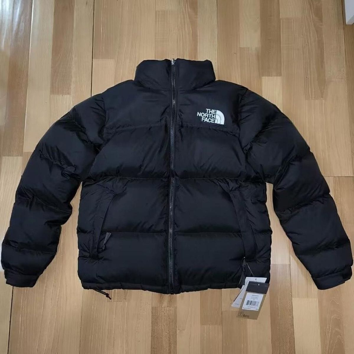 Customer photo review of The North Face Down Jackets