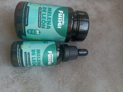 Customer photo review of Pack Melena de León