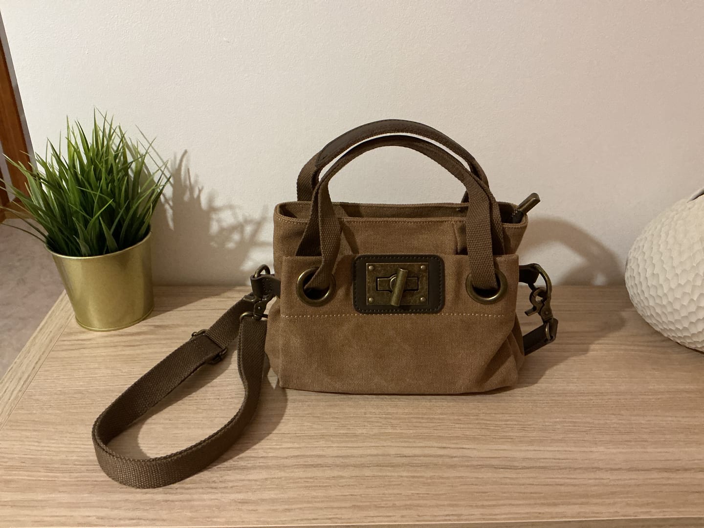 Customer photo review of PONT-DES-ARTS (XS)