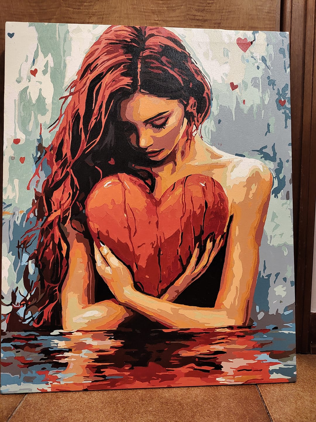 Customer photo review of Neon Love