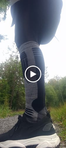 Customer video review of ELEVATESHOES SPORTY