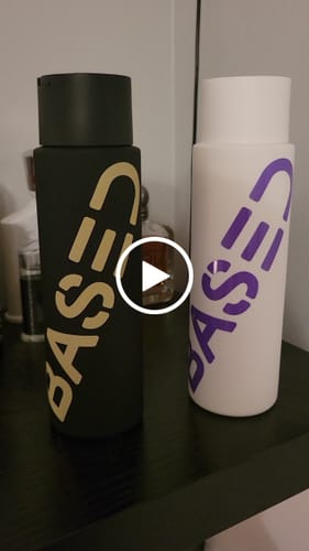 Customer video review of Shower Duo