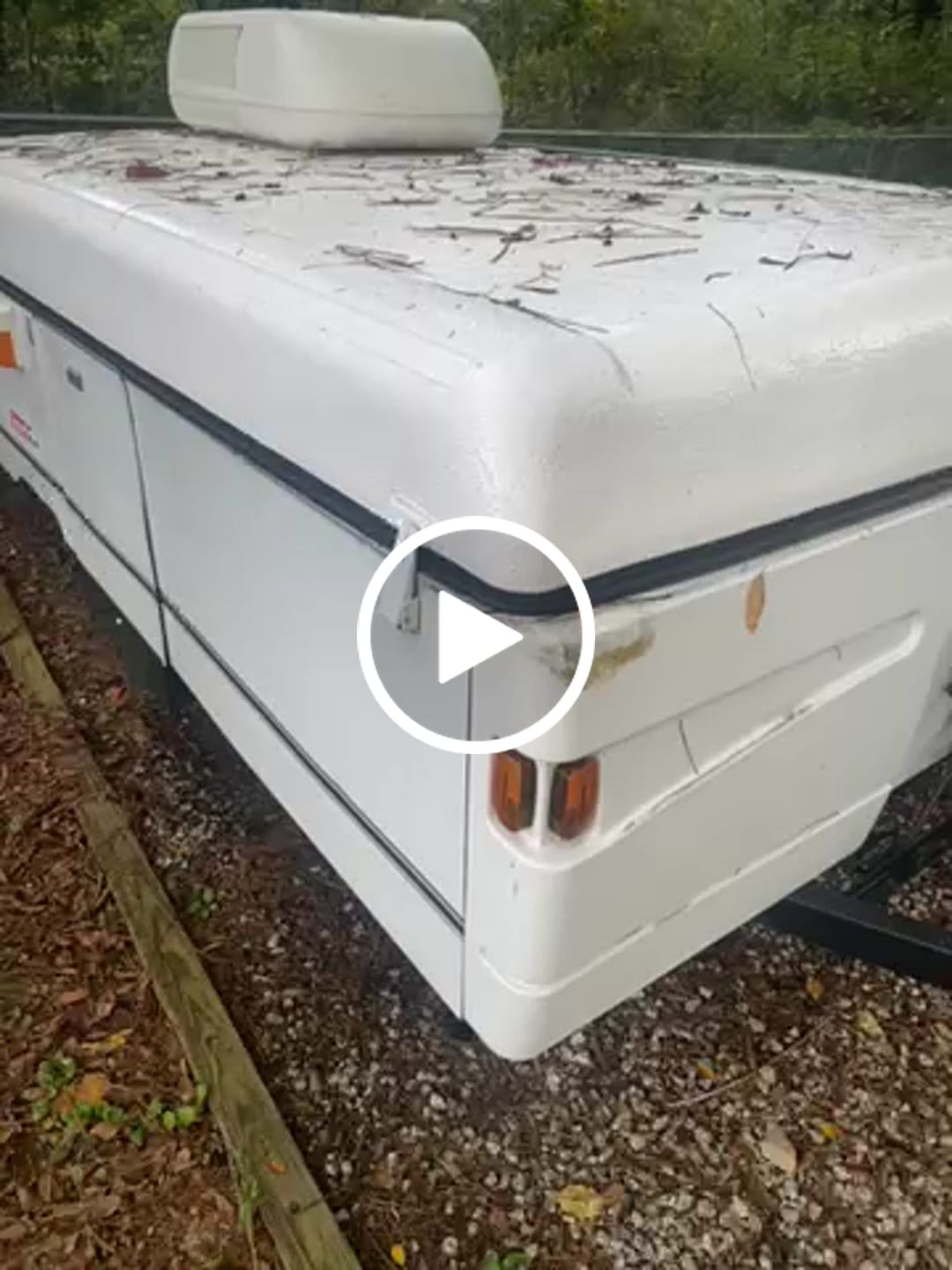Customer video review of ABS Roof Seal 41'