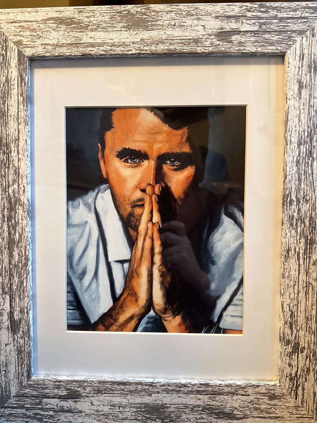 Customer photo review of (PRE-ORDER) Charlie Kirk - A Hero’s Tribute