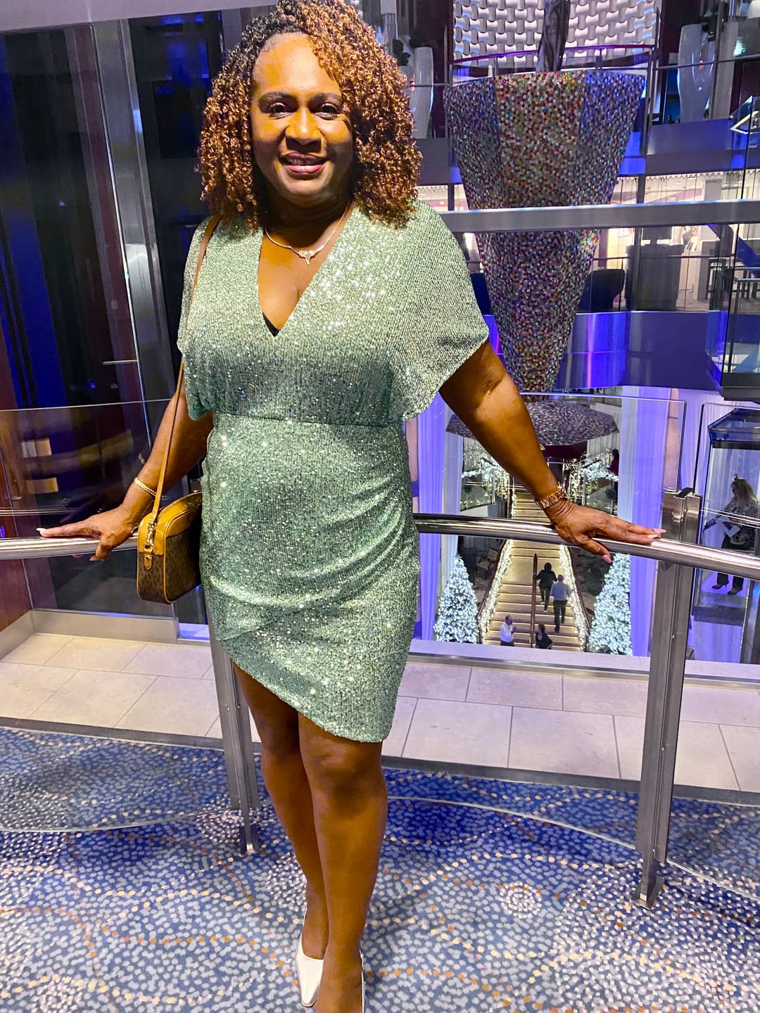 Customer photo review of Mini Fro-Cee Twists - Short