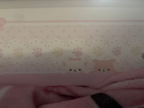 Customer photo review of Custom Design RGB GPU Backplate