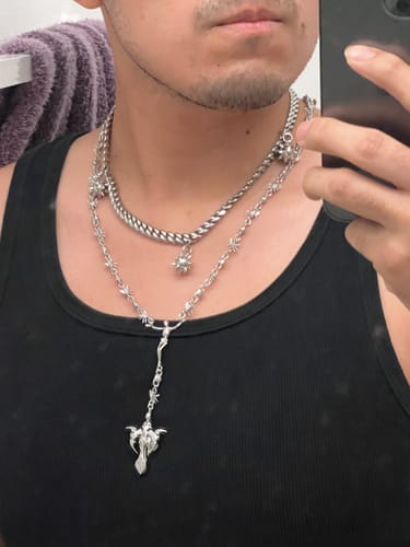 Customer photo review of ROTTEN ROSARY