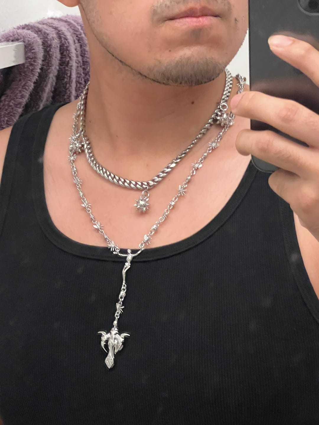 Customer photo review of ROTTEN ROSARY