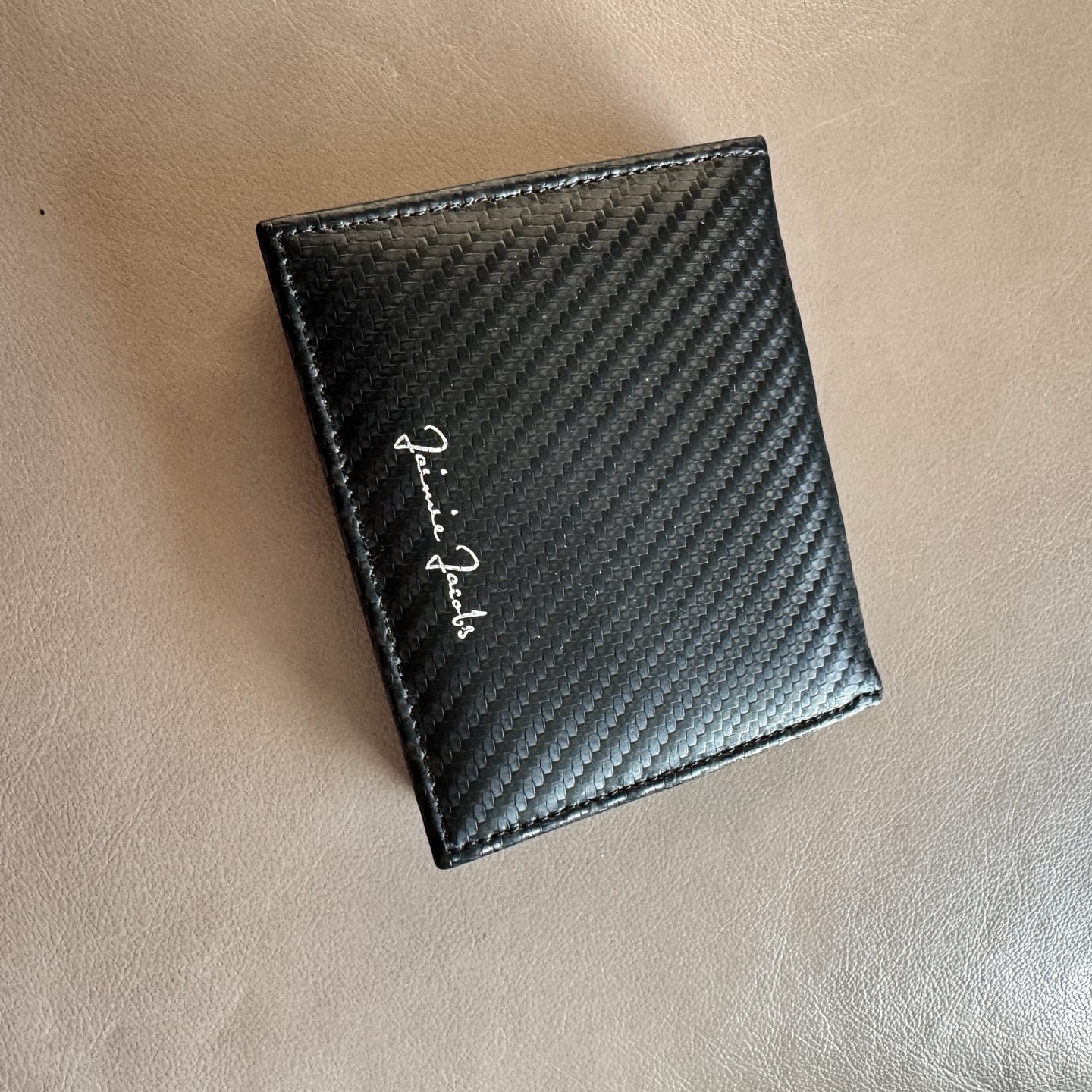 Customer photo review of Flap Boy - Magic Wallet with Coin Pocket