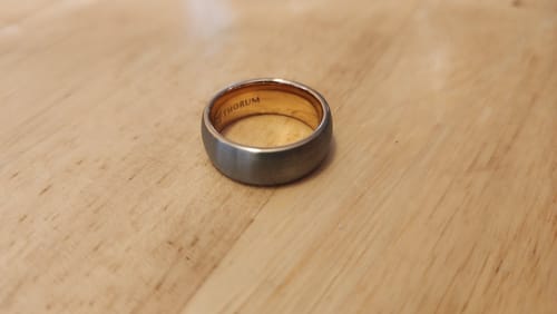 Customer photo review of The Captain