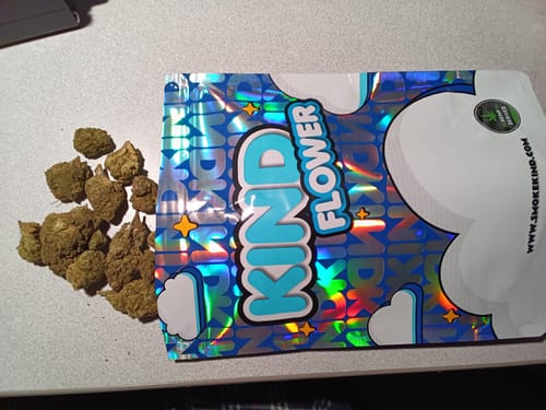 Customer photo review of Bubba Candy - 28 Grams (Indica)