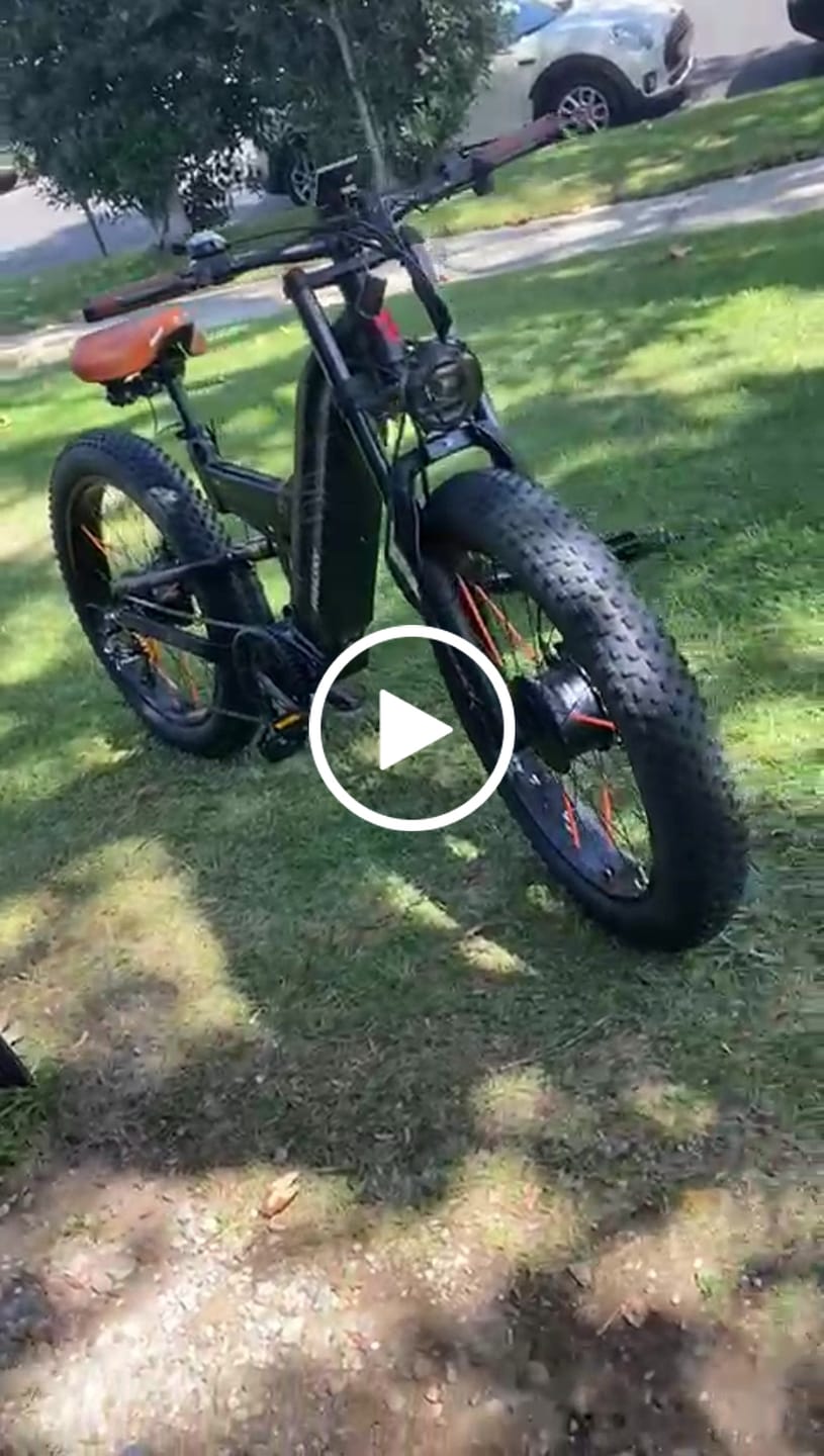 Customer video review of Warrior Pro M-530