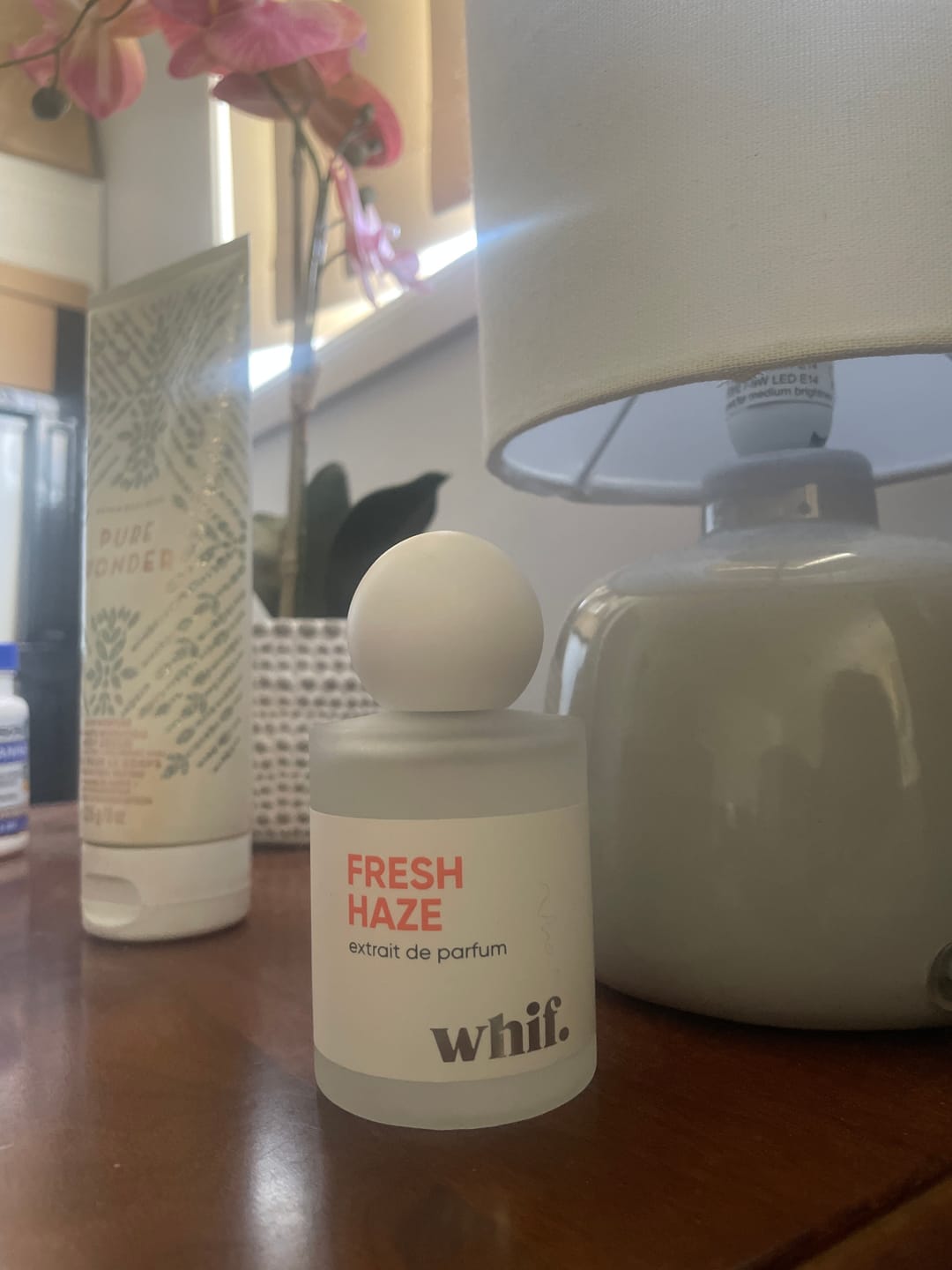 Customer photo review of Fresh Haze