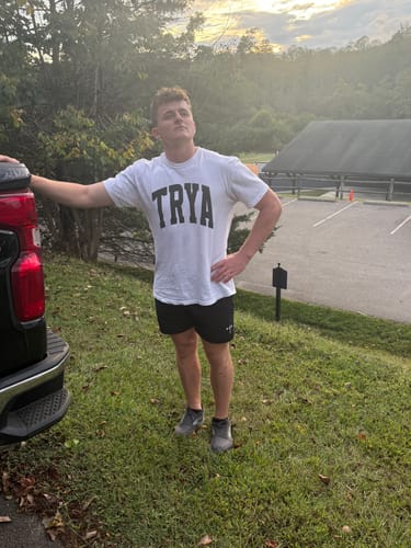 Customer photo review of Active Liner Shorts 7"