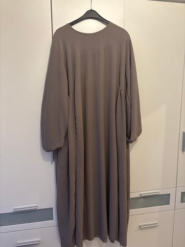 Customer photo review of Abaya Merve