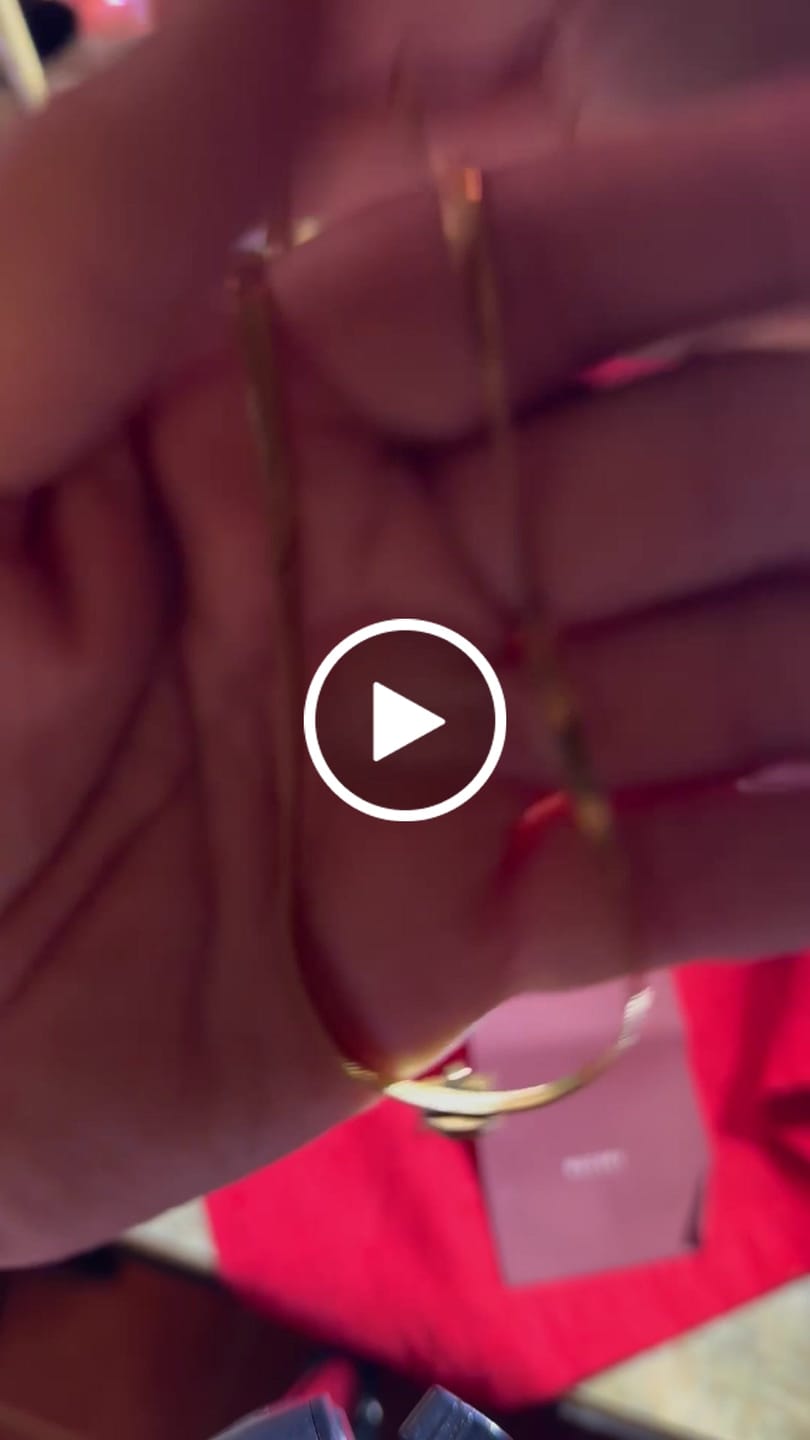 Customer video review of BLAIBLE
