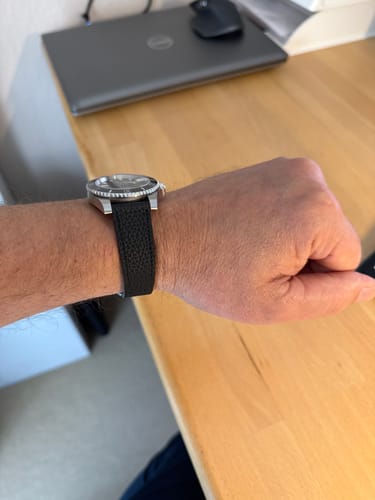 Customer photo review of Panthera Sport – Uhrenarmband