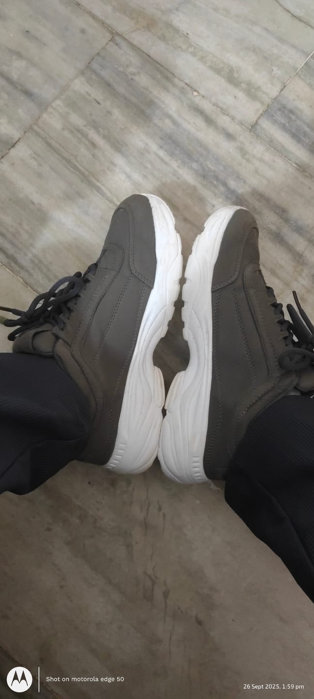Customer photo review of Bacca Bucci Afterburn