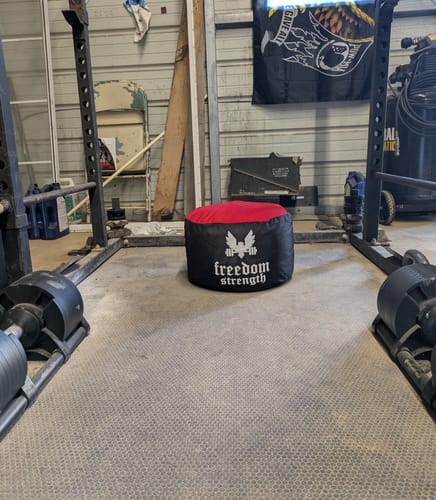 Customer photo review of Strongman Sandbag V3