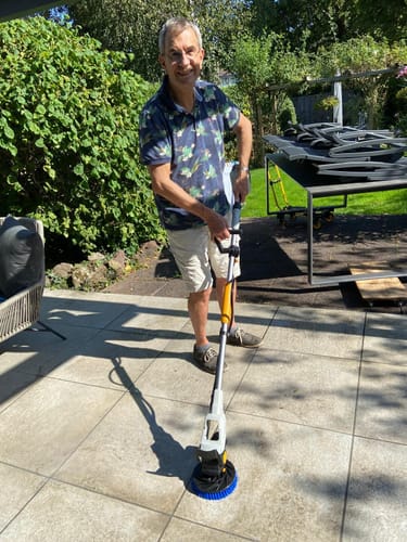 Customer photo review of 18V High Performance 4.0Ah Battery