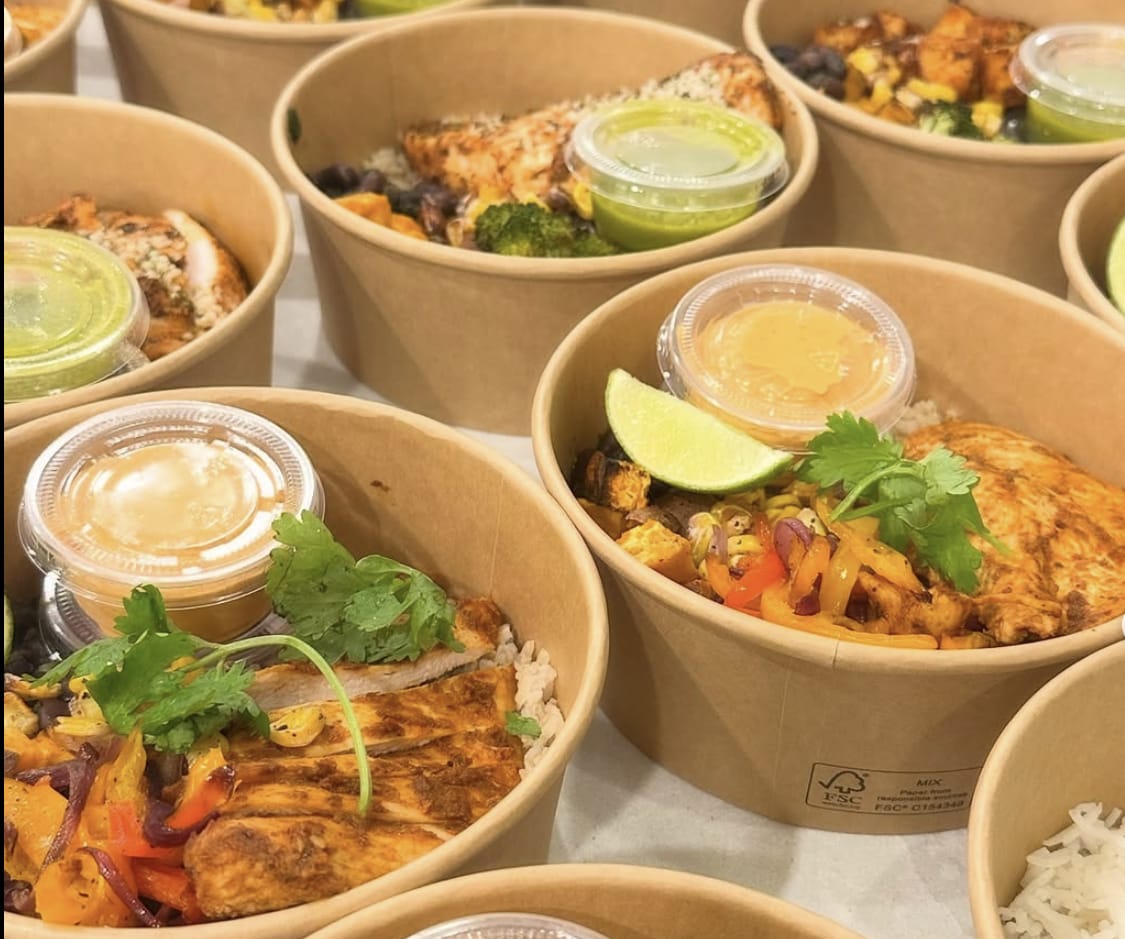 Customer photo review of 3 Meals Offer page: Black Friday Special - Buy 3 Meals For $39