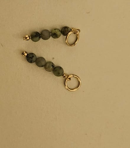 Customer photo review of צארם אבן חודש לידה | Stick