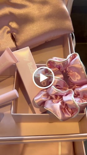 Customer video review of PRE ORDER Self Care Limited Edition Bundle Box EST shipping 31st July