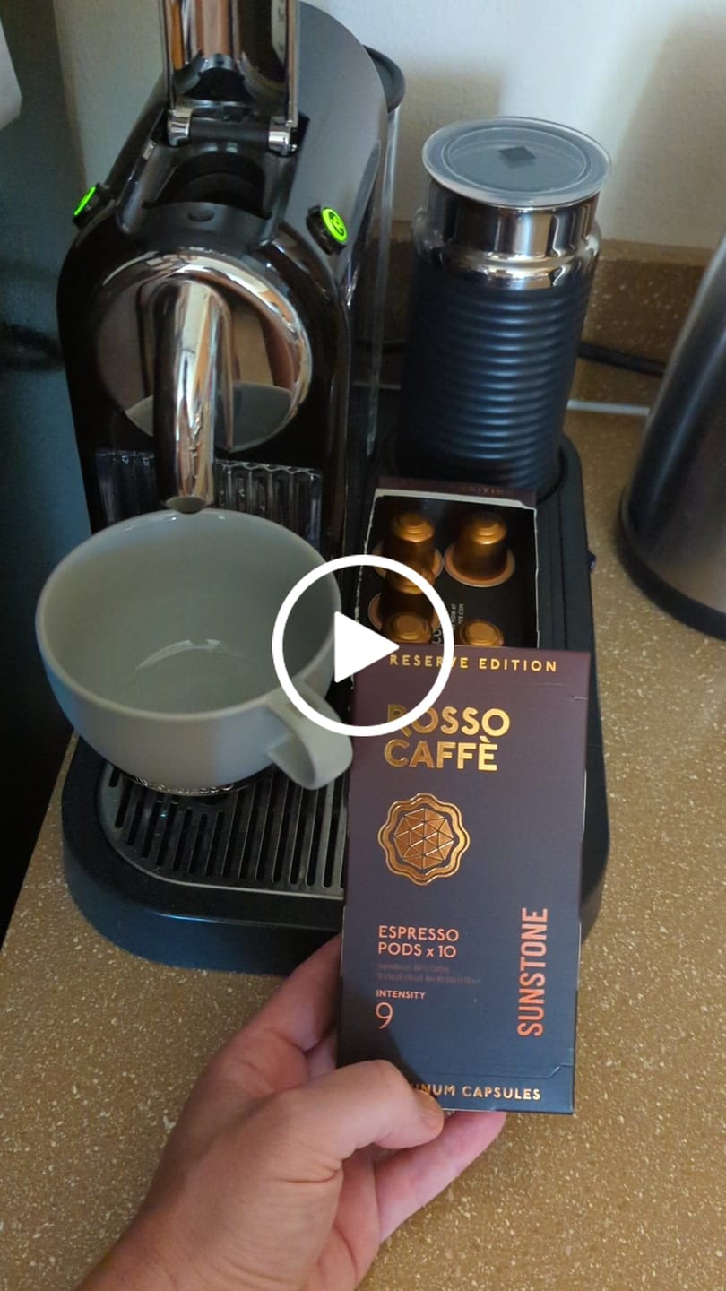 Customer video review of Sunstone