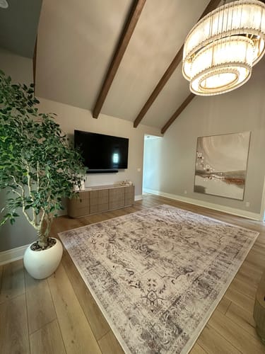 Customer review photo for Bohemian Painting #BP007