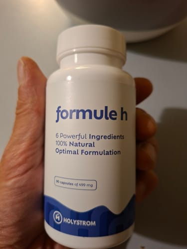 Customer photo review of Formule H