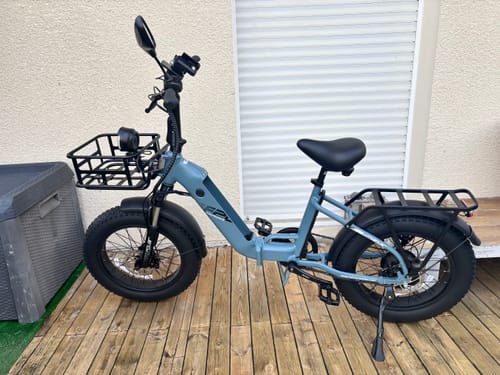 Customer photo review of [EU]Fafrees FF20 Polar