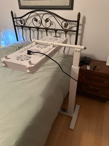 Customer photo review of Pro Mounting Options