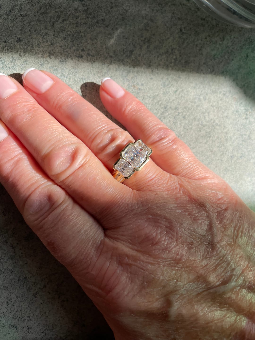 Customer photo review of Customized Service