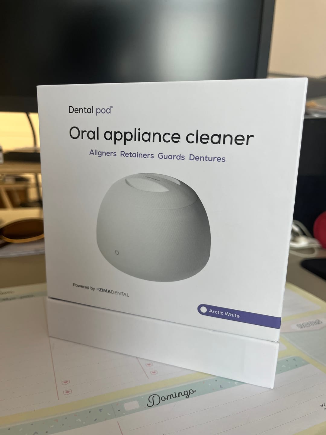 Customer photo review of Dental Pod