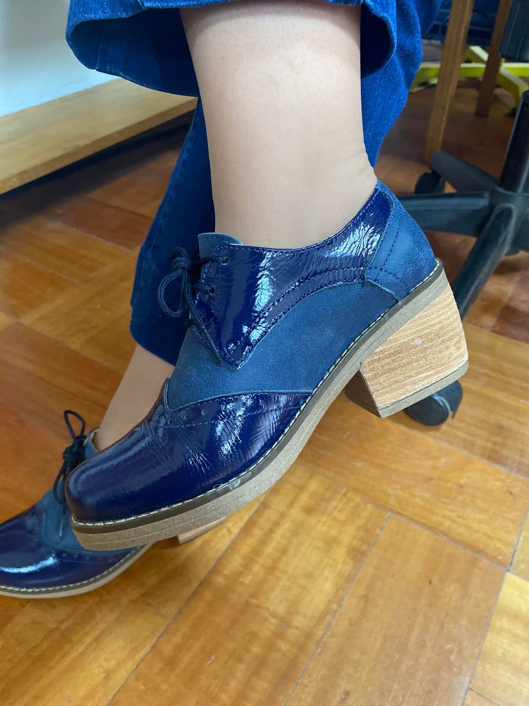 Customer photo review of Oxford Alto