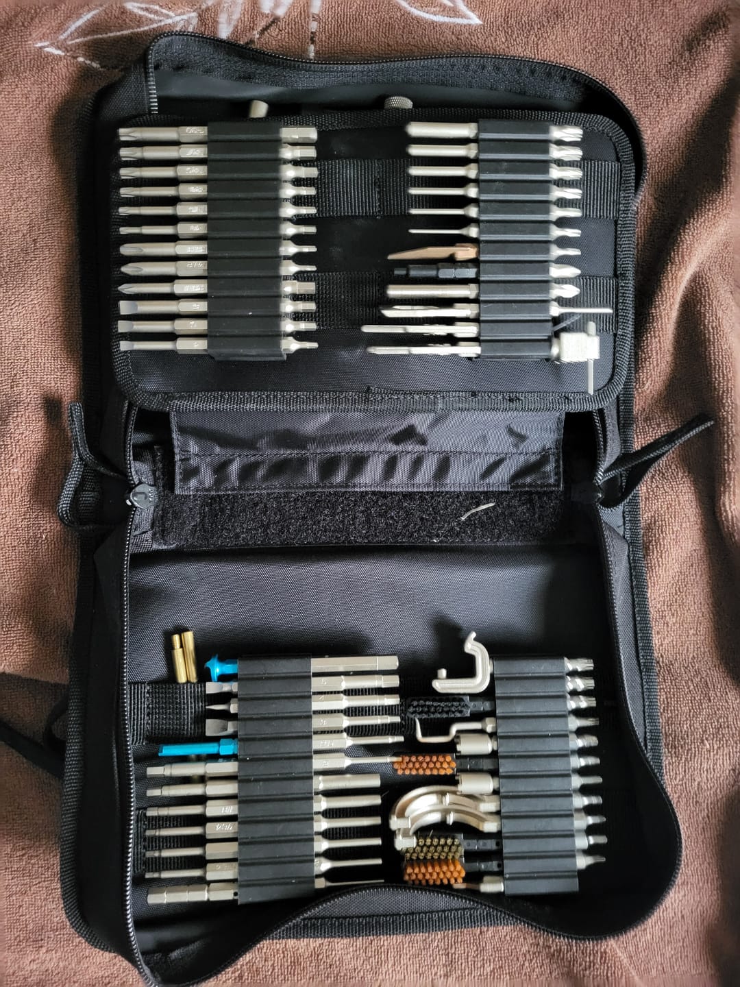 Customer photo review of 2" Bit Packs
