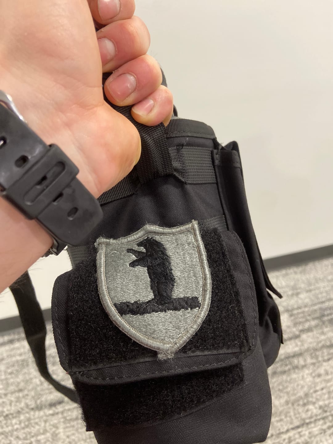 Customer photo review of 64oz Battle Bottle Bundles