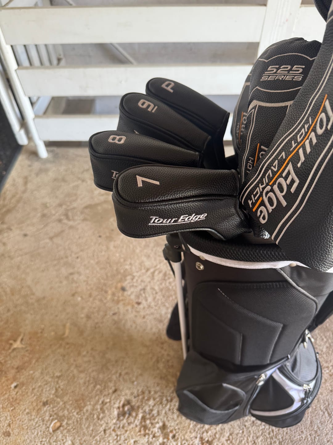 Customer photo review of Ironwood Headcovers