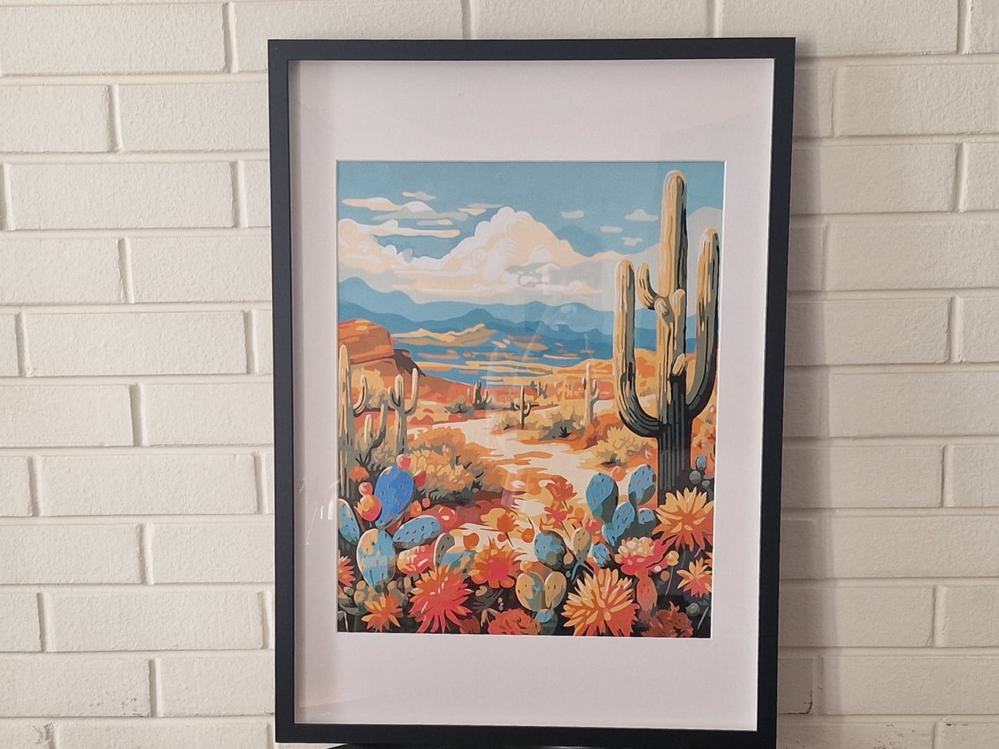 Customer photo review of Desert Flora Hues