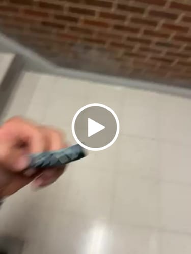 Customer video review of Daily Bible Verse Wristband