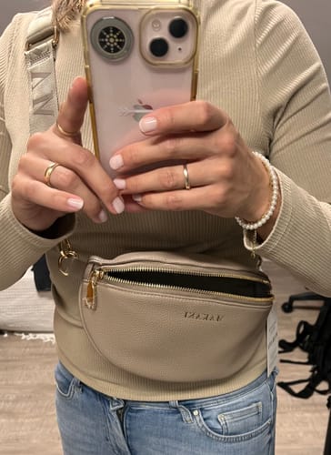 Customer photo review of NOA - TAUPE