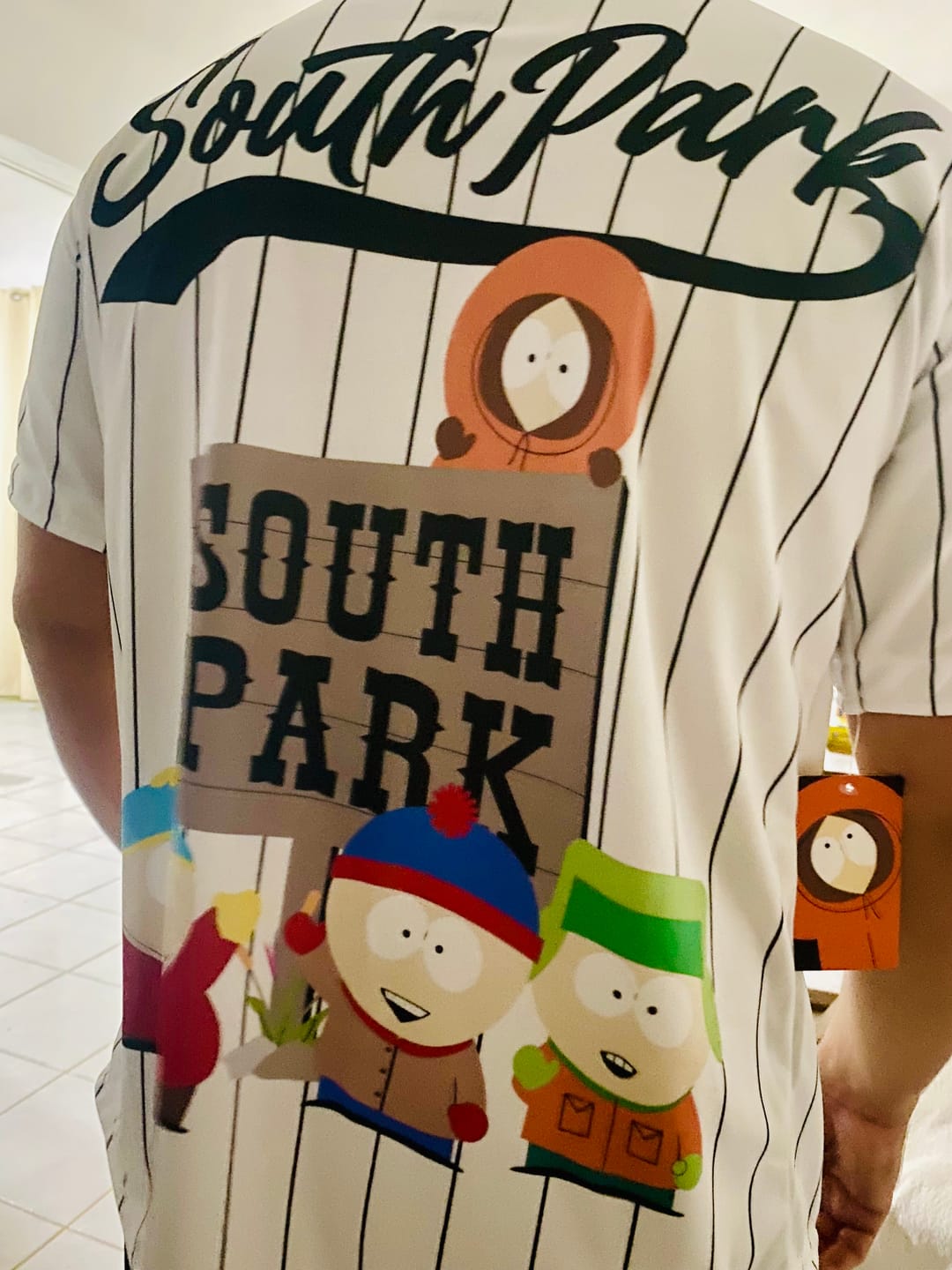 Customer photo review of Beisbolera South Park Team
